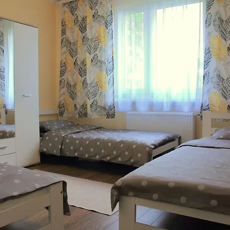 Rodzinny Apartament W Centrum Miasta Lägenhet *