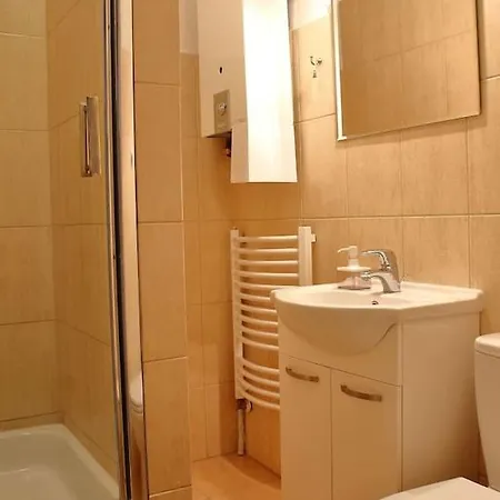 Apartman Rodzinny Apartament W Centrum Miasta *